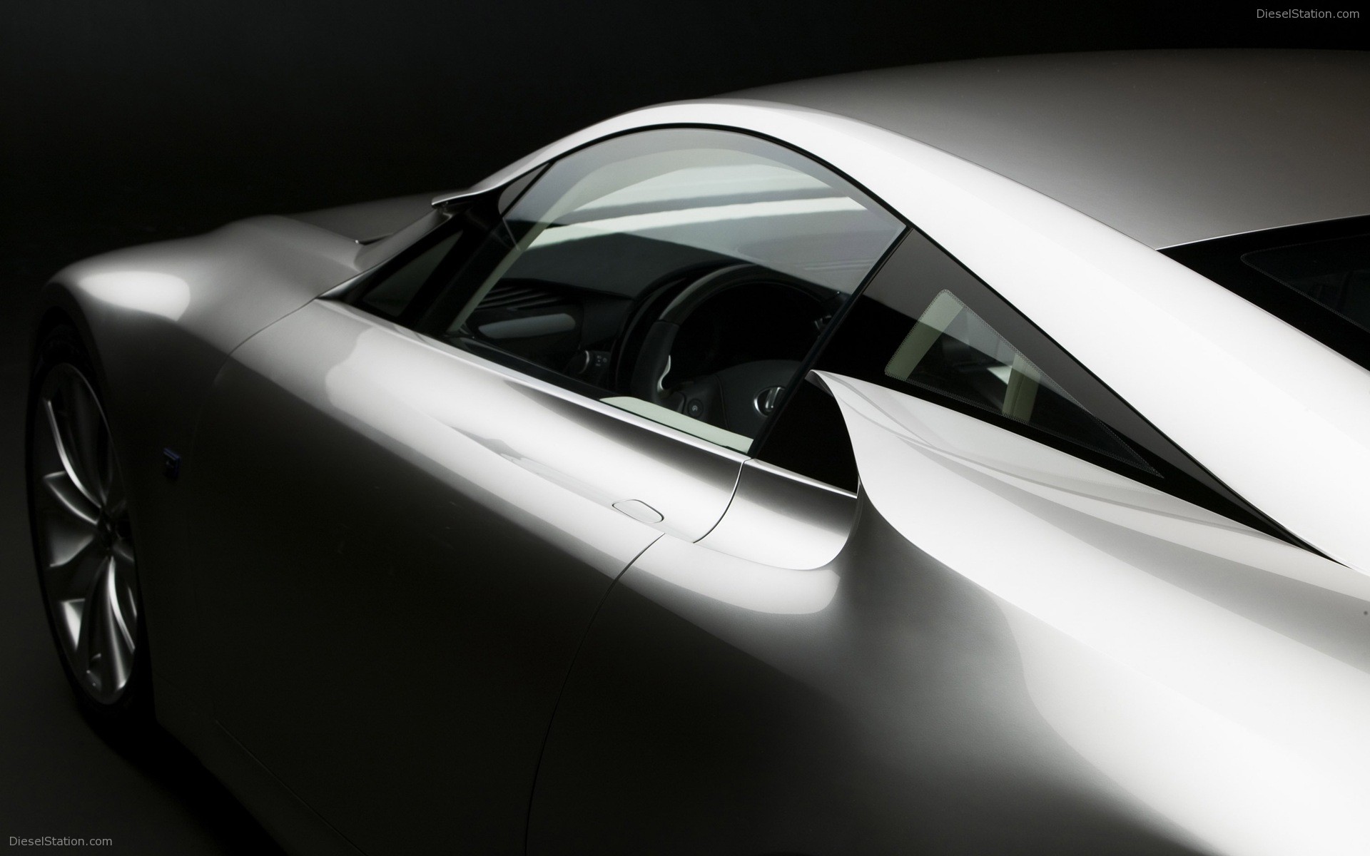 Lexus LF-A Concept (2007)
